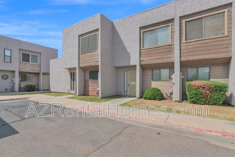 Tempe Condo: 615 W 13th St