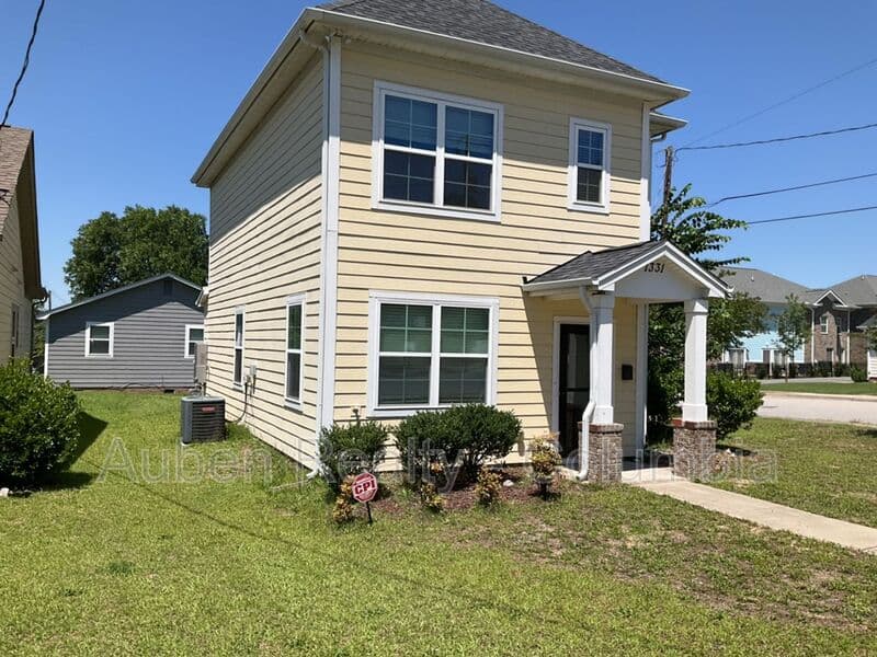 Columbia House: 1331 Mcduffie Ave
