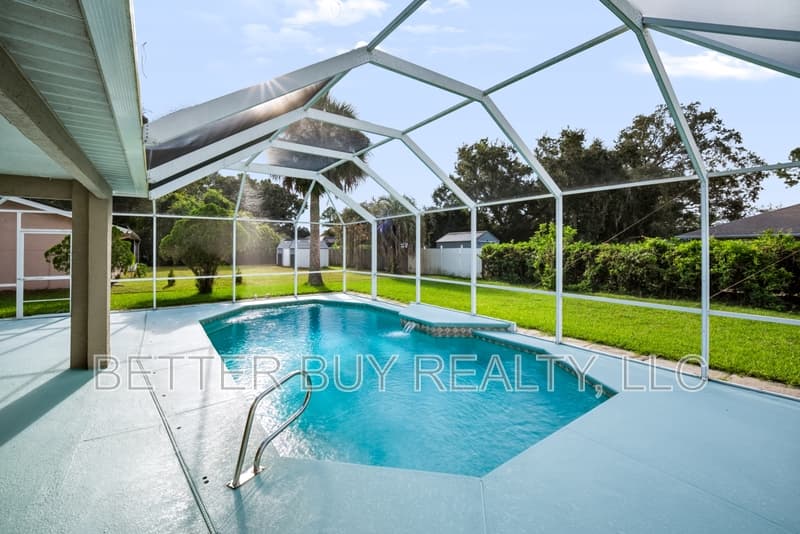 Palm Coast House: 21 Palermo Lane