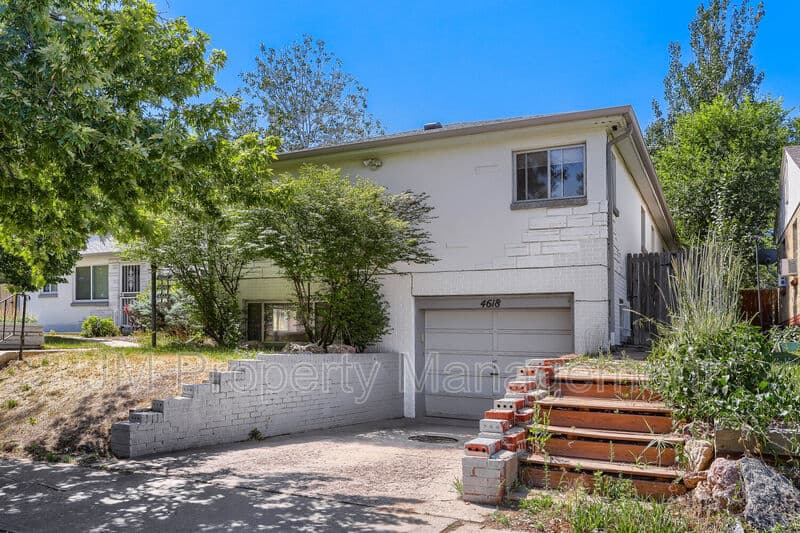 Denver House: 4618 West 35th Avenue