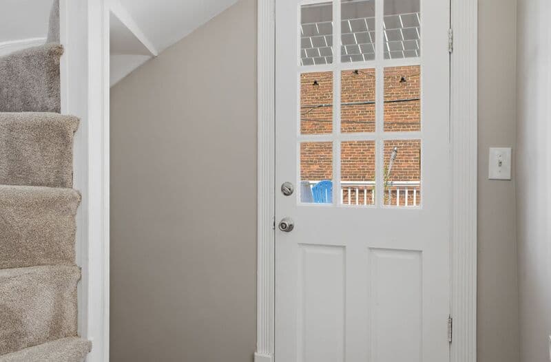 Baltimore Townhome: 420-A S Regester St