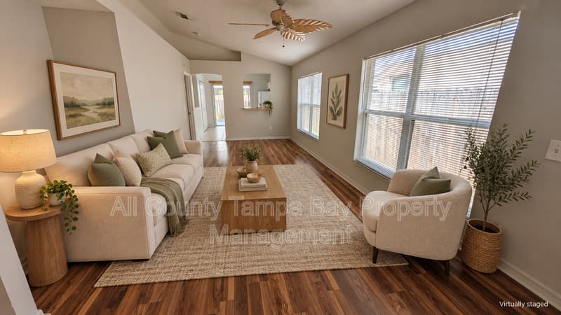 Wesley Chapel House: 6047 White Sails Dr