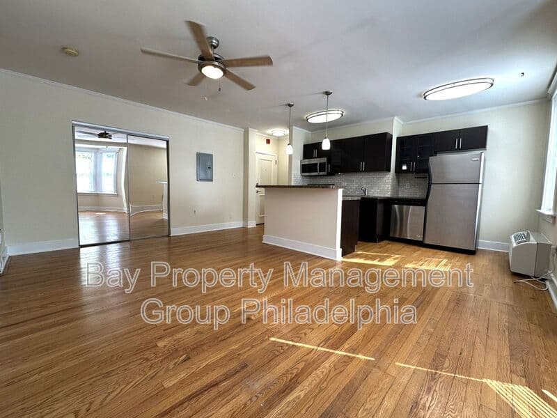 Philadelphia Condo: 437 W School House Ln