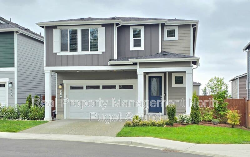 Marysville House: 3200 84th Dr NE
