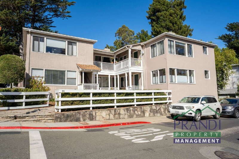 Mill Valley Condo: 20 Gardner St