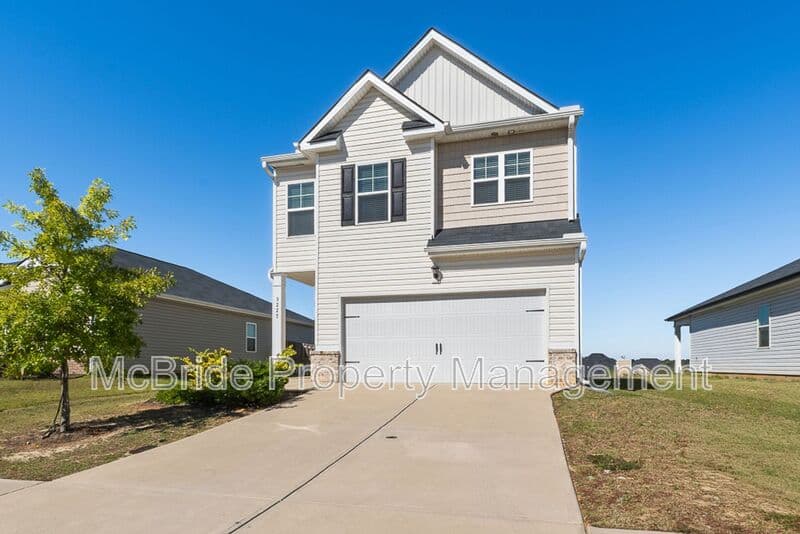 Grovetown House: 3227 Colonel Court