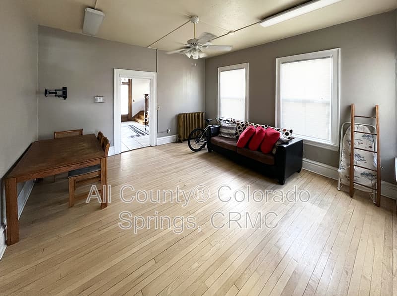 Colorado Springs Condo: 815 N Nevada Avenue
