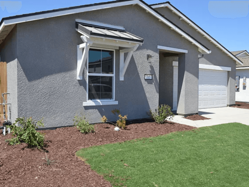 Merced House: 765 Jessie Drive
