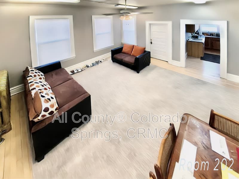 Colorado Springs Condo: 815 North Nevada Avenue
