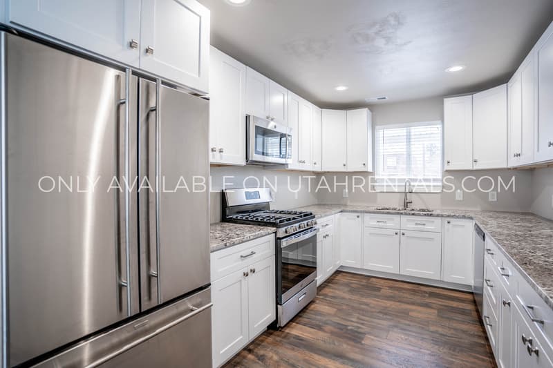 Salt Lake City House: 2670 S 800 E