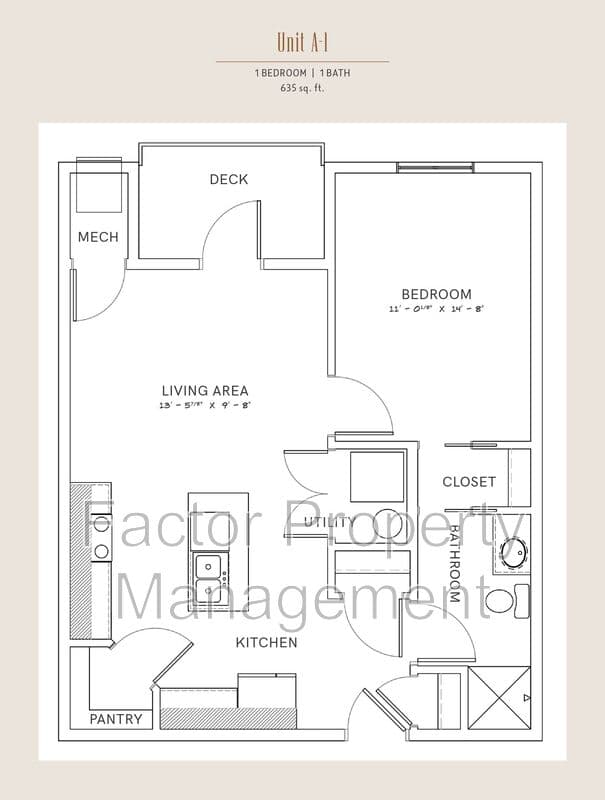St. Peter Condo: 970 N. 3rd St