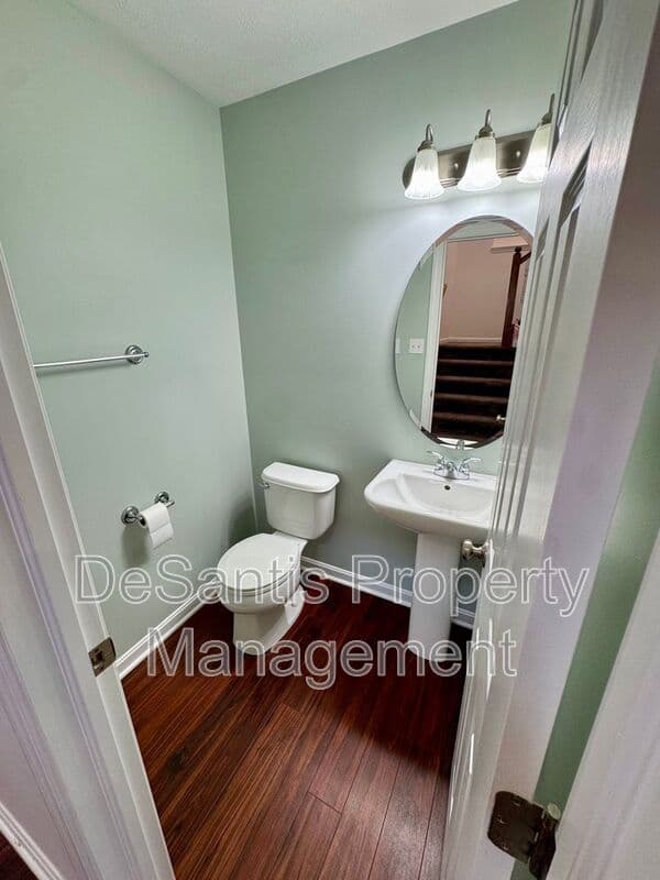 Wexford Townhome: 307 Marshall Heights Drive