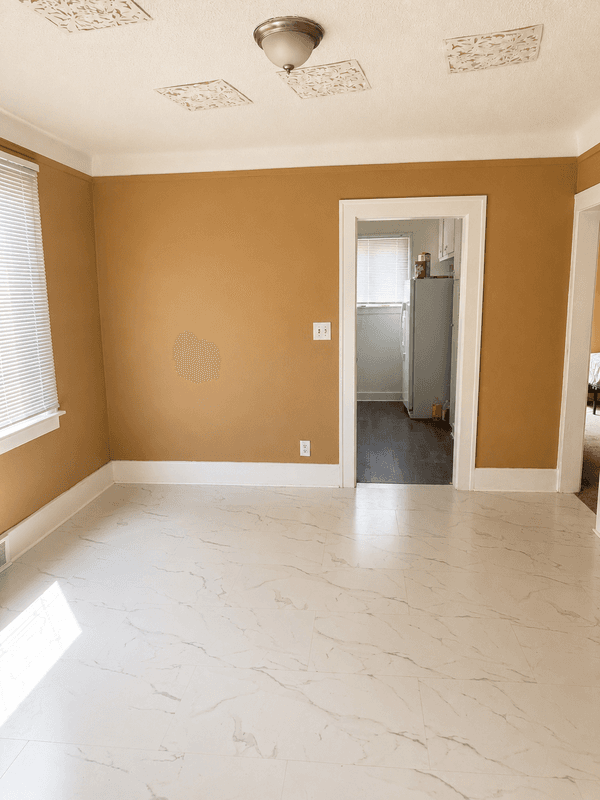 Detroit House: 14877 Lesure Street