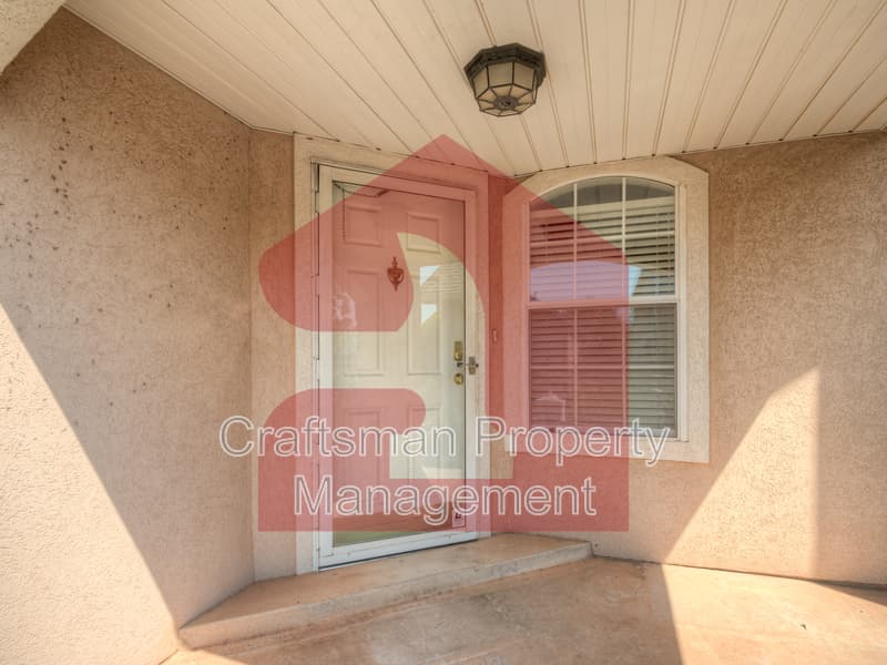 Oklahoma City House: 3517 Northwest 115th Street