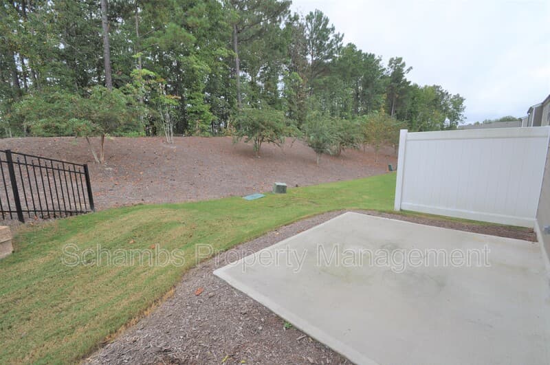 Apex Townhome: 1107 Doe Blossom Ln