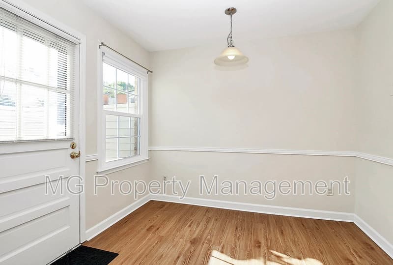 Charlotte Condo: 3726 Park Road
