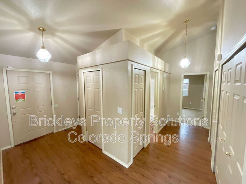 Colorado Springs House: 4325 Poplar Brook Dr