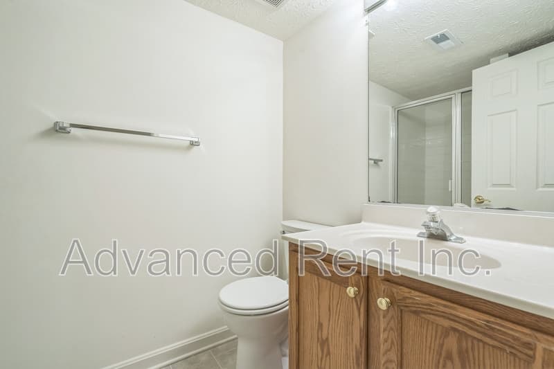 Abingdon Townhome: 368 Foreland Garth