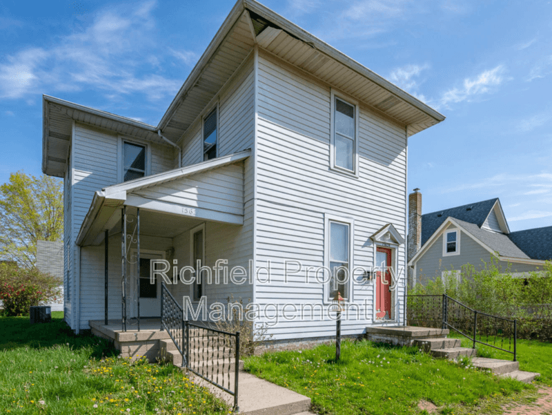 Noblesville Condo: 1562 Clinton St