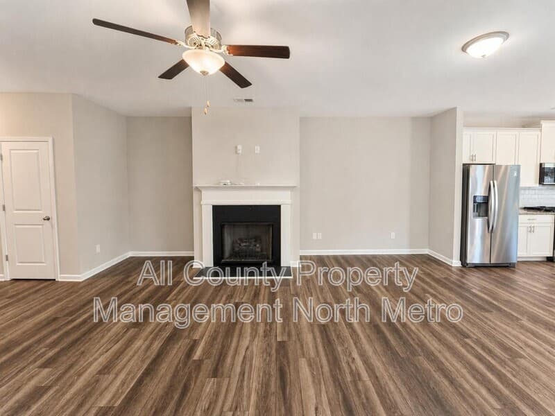 Johns Creek Townhome: 490 Tall Pines Terrace