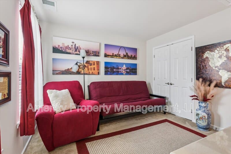 Toano House: 3271 Newland Court