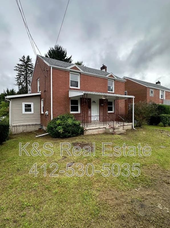 White Oak House: 1701 Lincoln Way