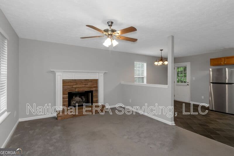 Dallas House: 564 Rustin Dr.