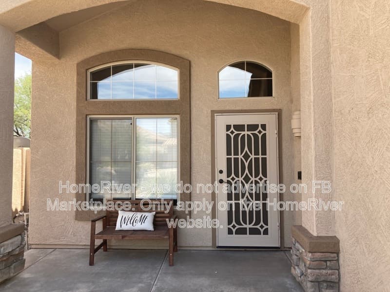 Cave Creek House: 4415 E Coyote Wash Dr
