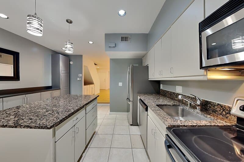 Dallas Condo: 4241 Buena Vista St