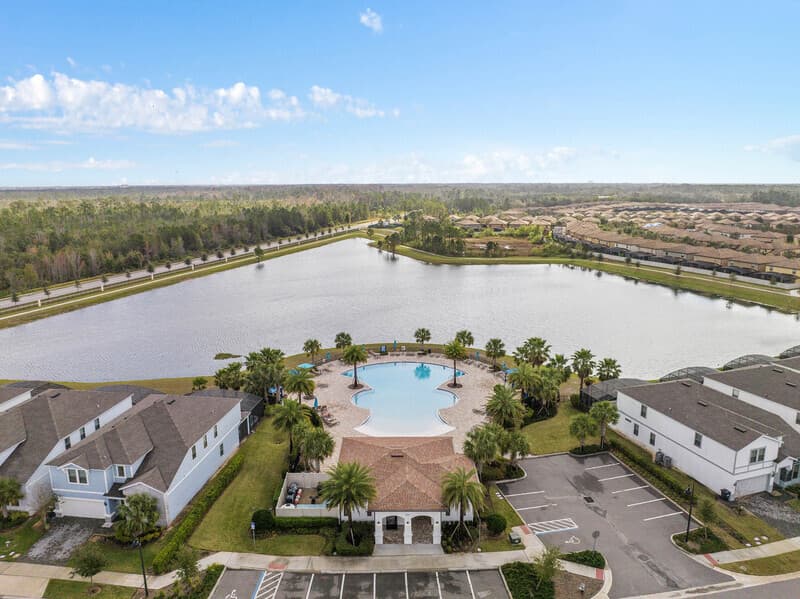 Kissimmee Townhome: 8946 Sydney Avenue