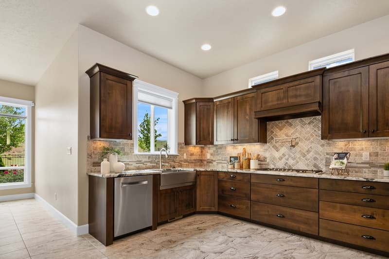 Boise House: 5030 West Parkridge Drive