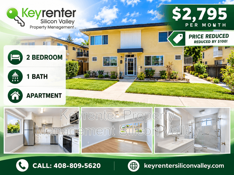 San Jose House: 1910 Davis St