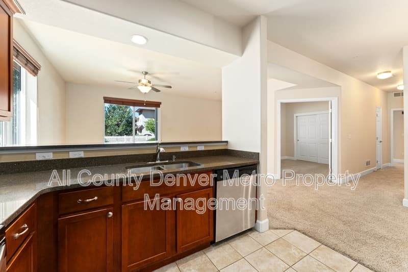 Arvada Condo: 5014 Everett Street
