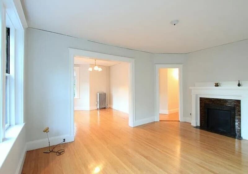 Cambridge Condo: 5 Washington Ave