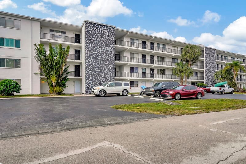 Cape Coral Condo: 4906 Victoria Drive