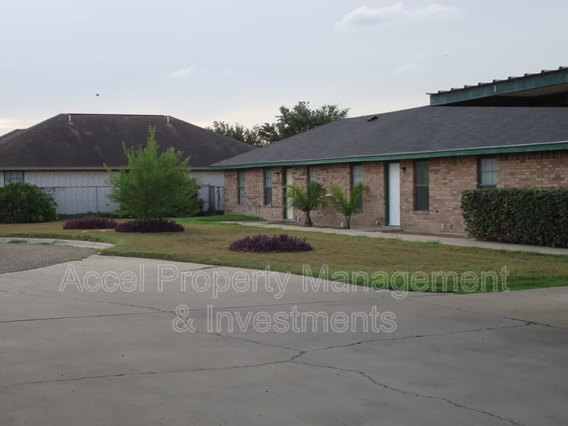 Edinburg Condo: 1201 W. Carmen