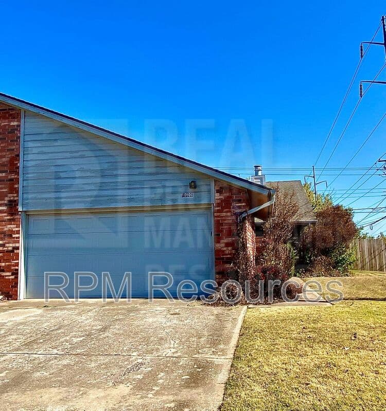 Oklahoma City Condo: 10900 Greystone