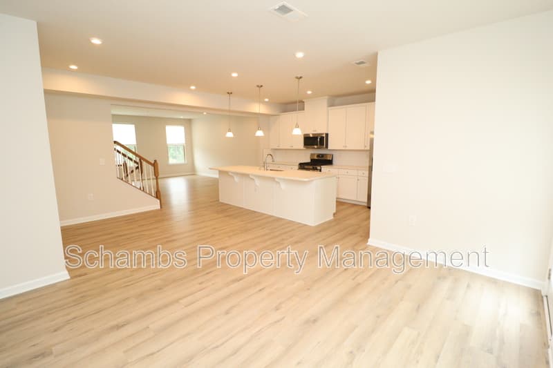 Cary Townhome: 1242 Channing Park Cir