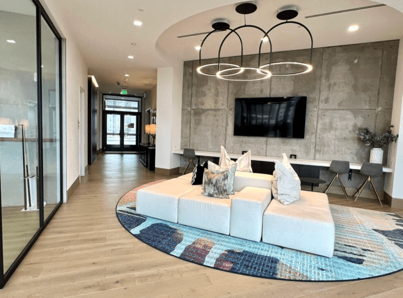 Atlanta Condo: 788 West Marietta Street Northwest - 1503