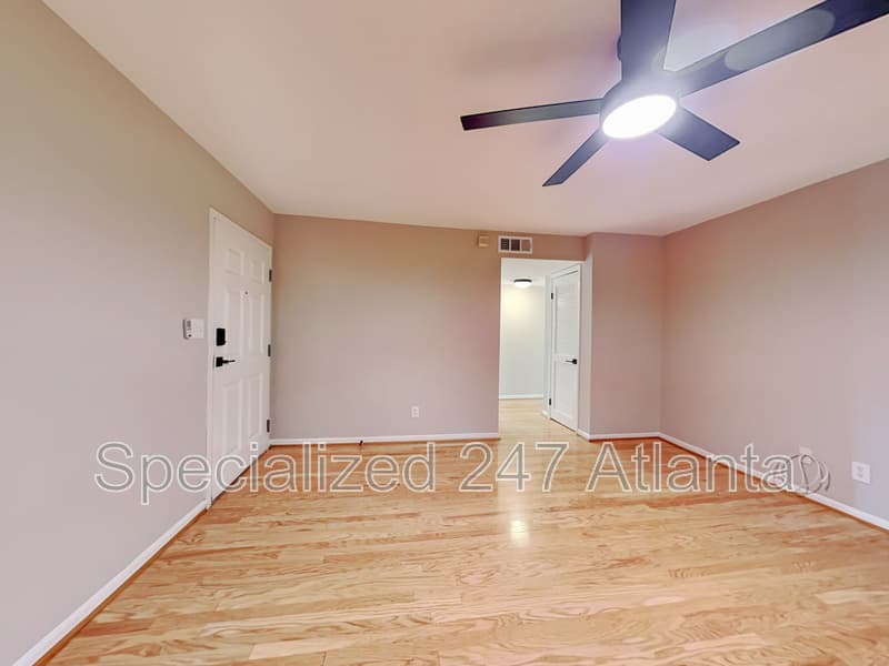 Atlanta Condo: 1445 Monroe Dr NE