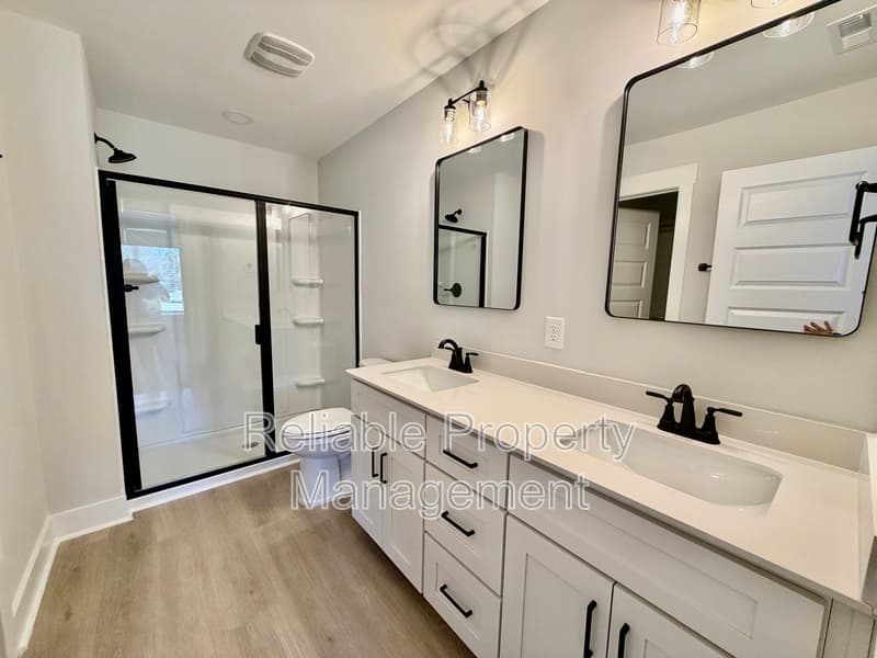 Wilson Mills Townhome: 100 Parker St