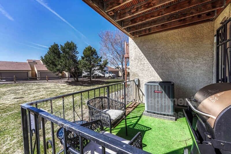 Colorado Springs House: 3428 Trenary Ln