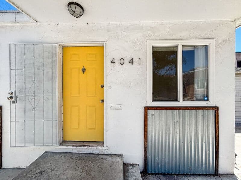 San Diego Condo: 4041 Highland Ave