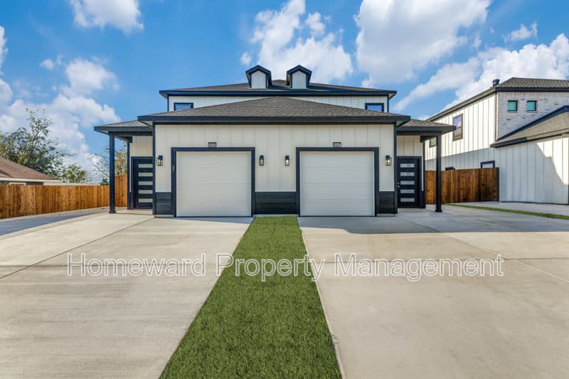 Fort Worth Condo: 8007 Doreen Avenue