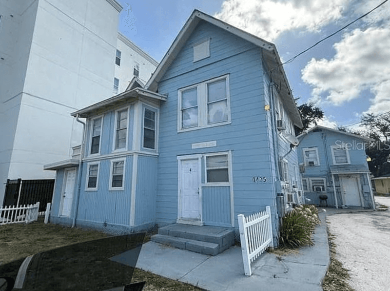 Bradenton Condo: 1425 14th Street West - E
