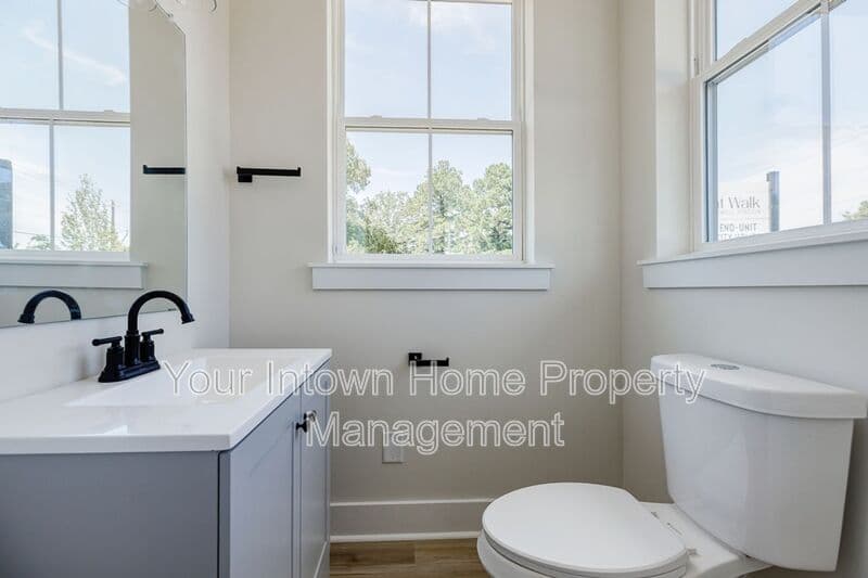 Atlanta Townhome: 1132 W. Marietta Street