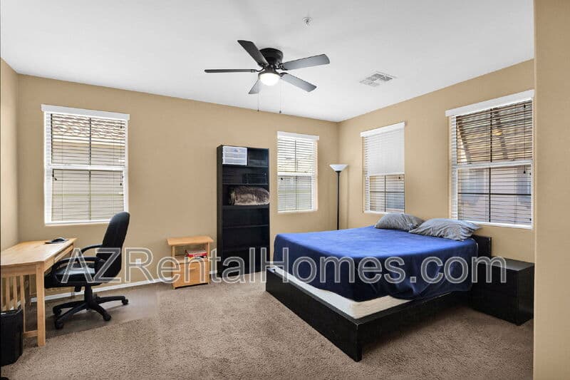 Mesa Townhome: 1265 South Aaron