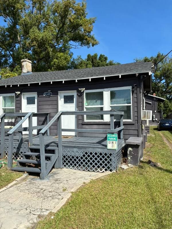 Jacksonville Condo: 4349 San Juan Avenue - APT 3