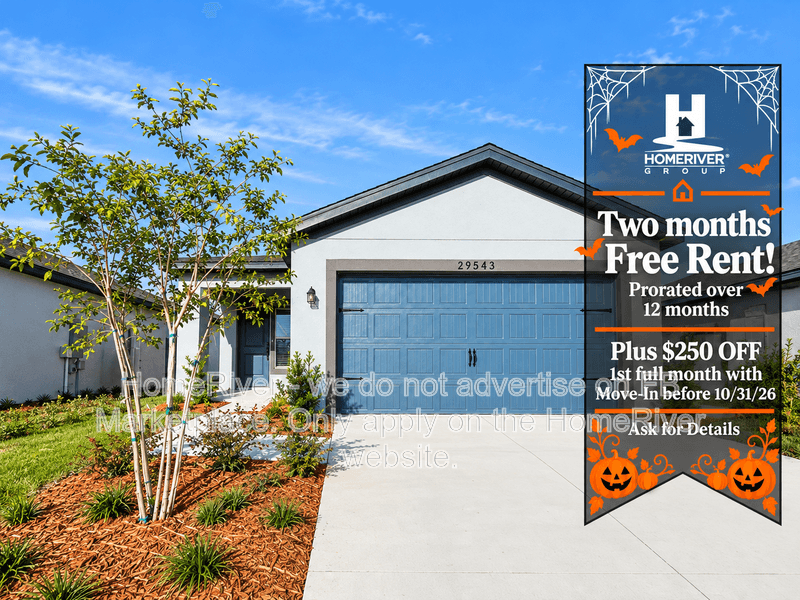 Brooksville House: 29543 Fedora Cir