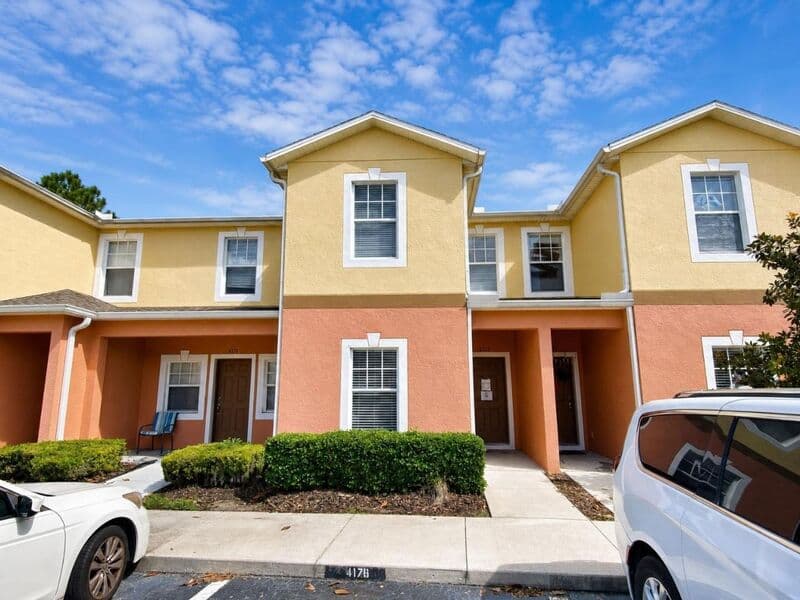 Lakeland Townhome: 4176 Shade Tree Lane